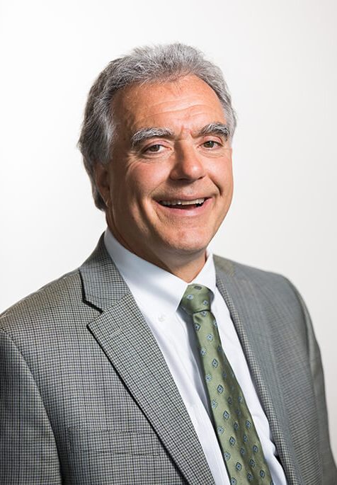 Photo of Dr. George Gillson