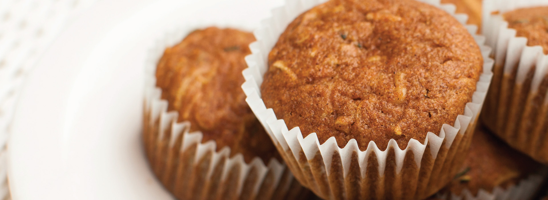 GlutenFree Flaxseed Zucchini Muffins Rocky Mountain Analytical