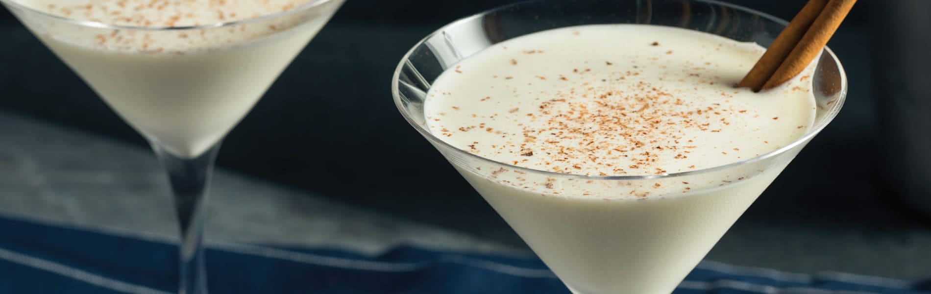 Eggnog Martini Rocky Mountain Analytical
